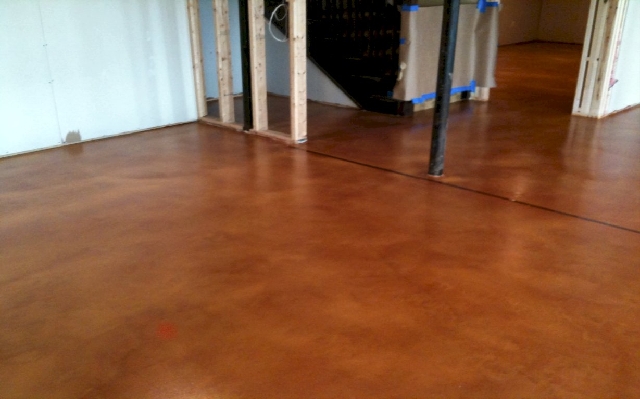 Waterford MI Reflector Enhancer Basement custom basement flooring 83